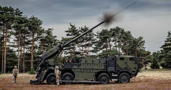 Данія суттєво збільшила фінансування військової допомоги Україні