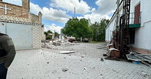 Від обстрілів росіянами церкви на Херсонщині загинув священик