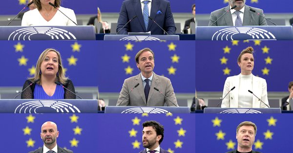 Європарламент назвав підрив Каховської ГЕС воєнним злочином Росії