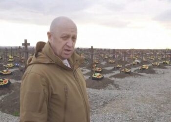 ФСБ планує вбити ватажка «вагнерівців» Євгєнія Прігожина, – Буданов