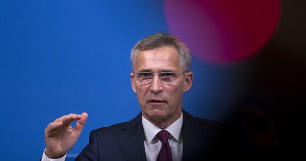 Генсек НАТО позитивно оцінив початок українського контрнаступу