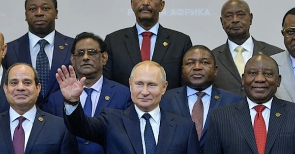 ISW пояснив, як Росія буде використовувати позицію африканських лідерів