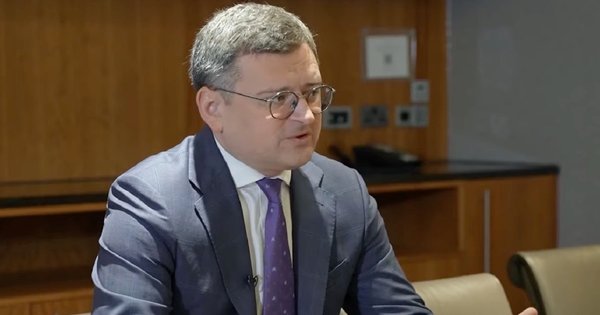 Кулеба назвав шкідливою реакцію світу на підрив Каховської ГЕС