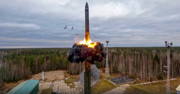 Кирило Буданов оцінив ризики ядерного удару Росії по Україні