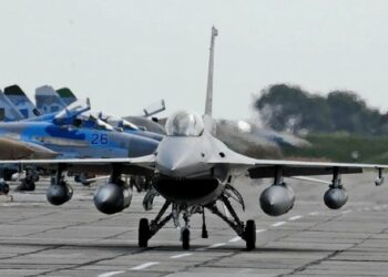 Повітряні сили розповіли про відбір пілотів для навчання на F-16