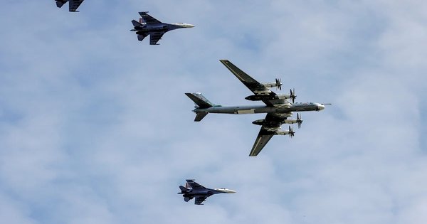 Повітряні сили розповіли, як дізнаються про зліт стратегічної авіації РФ
