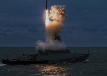 Повітряні сили розповіли подробиці про нічний ракетний удар РФ