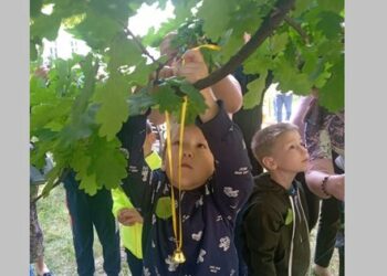 У Львові вшанували дітей, які загинули внаслідок нападу Росії на Україну