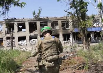 ЗМІ розповіли, як українські військові звільняли важливе село на Донеччині