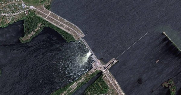 Міжнародний кримінальний суд почав розслідувати підрив Каховської ГЕС