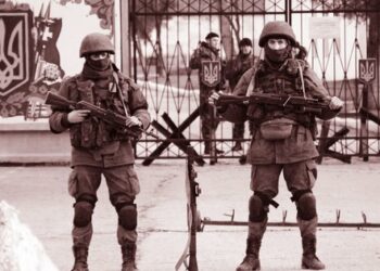 Багато хто на Заході змирився із захопленням Криму Росією
