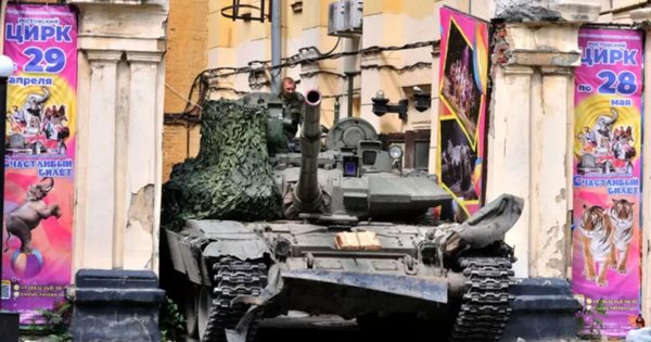 В РНБО прокоментували невдалий заколот Прігожина та його можливі наслідки