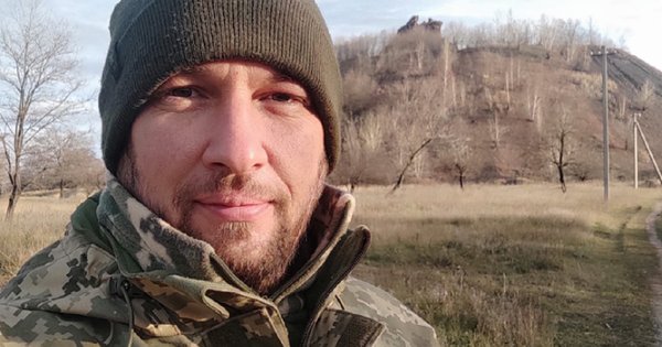Депутат Луцької міськради, який служить у ЗСУ, складає повноваження