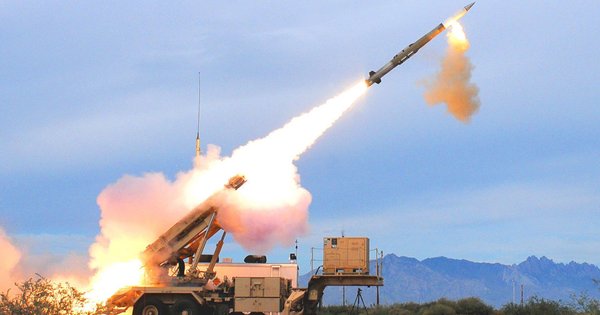 Німеччина оголосила негайну передачу Україні 64 ракет для ППО Patriot