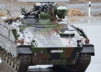 Німеччина планує передати Україні ще 20 БМП Marder, – ЗМІ
