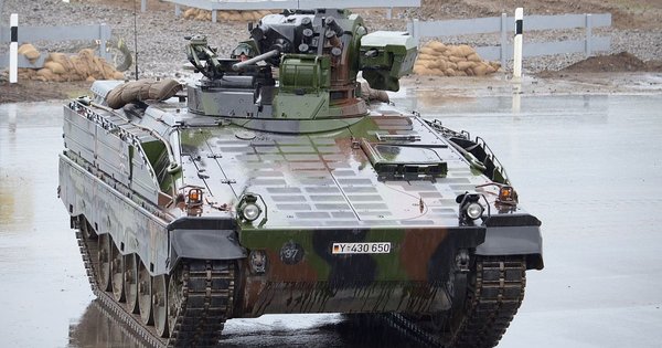 Німеччина планує передати Україні ще 20 БМП Marder, – ЗМІ