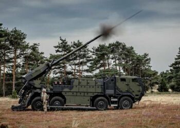 Норвегія і Данія передадуть 9 тисяч артснарядів для ЗСУ