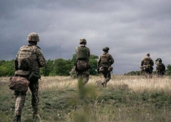 Сили оборони просунулися до кілометра на Бахмутському напрямку