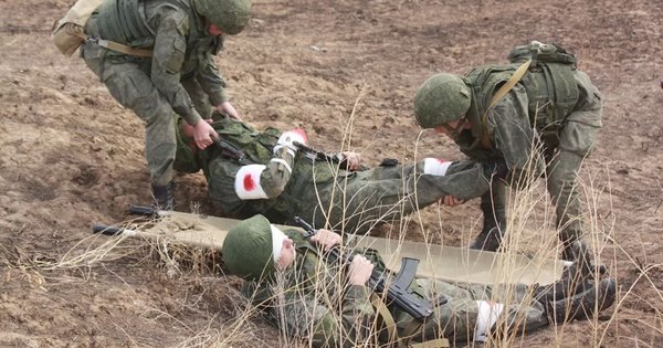 Окупанти відправляють на лікування до Росії тільки офіцерів, щоб приховати втрати