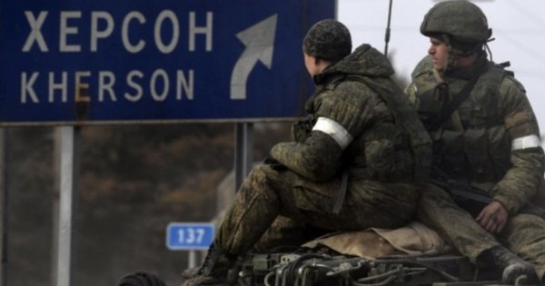 Окупанти на Херсонщині намагаються імітувати протидію ЗСУ, атакуючи Лівобережжя