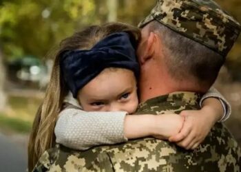 Парламент ухвалив збільшення відпусток військовим до 40 днів