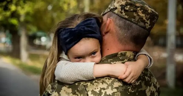 Парламент ухвалив збільшення відпусток військовим до 40 днів