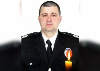 Поліцейський на Чернігівщині загинув від підриву на російській міні