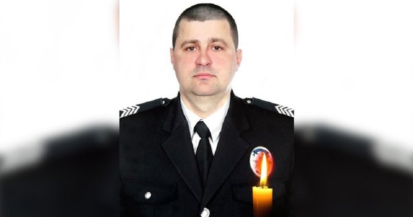 Поліцейський на Чернігівщині загинув від підриву на російській міні