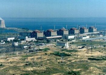 Жителям Енергодара радять залишити місто через ситуацію на Запорізькій АЕС