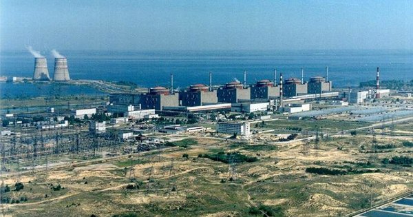 Жителям Енергодара радять залишити місто через ситуацію на Запорізькій АЕС