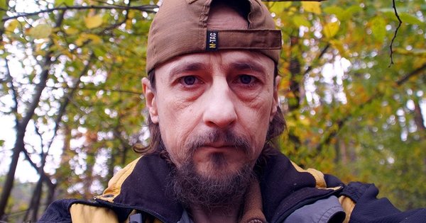 Під Бахмутом загинув фотограф та син дисидента Роман Чорномаз