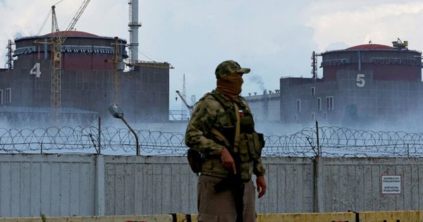 Росіяни поступово залишають територію ЗАЕС, – розвідка