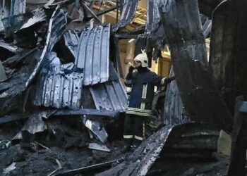 Росіяни завдали ракетного удару по Одесі, є загиблі і поранені