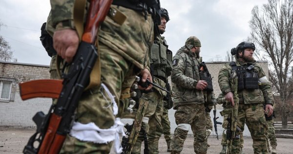 Росія знайшла заміну для «вагнерівців» у наступальних операціях, – ISW
