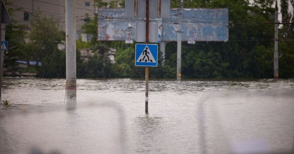 Росія остаточно відмовила місії ООН у доступі до затопленого Лівобережжя Херсонщини