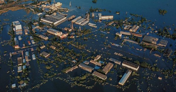 Росія не пустила рятувальну місію ООН до окупованого Лівобережжя Херсонщини