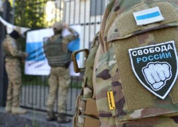 Російські добровольці заявили, що заходять в передмістя Шебекіно