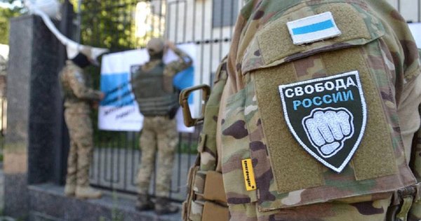 Російські добровольці заявили, що заходять в передмістя Шебекіно