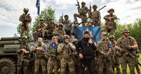 Російські добровольці розпочали нову операцію на території Росії