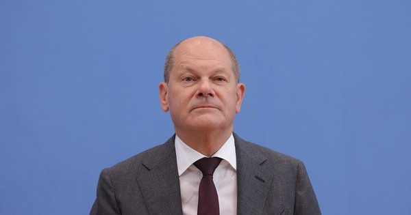 Шольц виступив за надійні гарантії безпеки для України