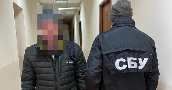 Затриманого на Львівщині колаборанта ув’язнили на 13 років тюрми