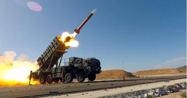 Україні передадуть ще п'ять систем ППО Patriot, – WSJ