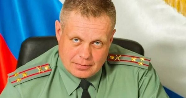 Українські військові ліквідували російського генерала на Запоріжжі