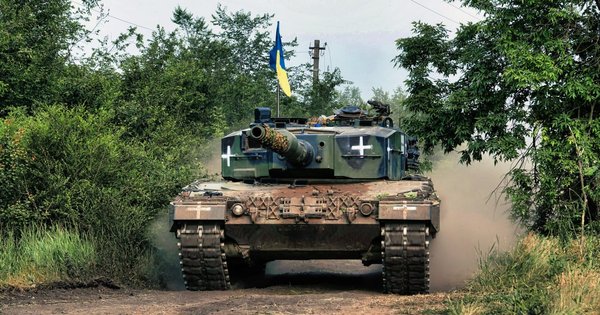 МЗС України закликало Німеччину надати ЗСУ більше танків Leopard 2