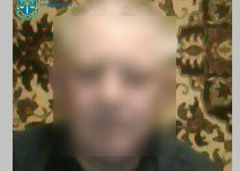 У Хмельницькому СБУ викрила білоруса на підтримці російської агресії