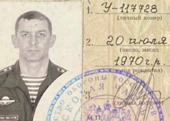 В Росії ліквідували полковника з оперативного угрупування «Бєлгород»