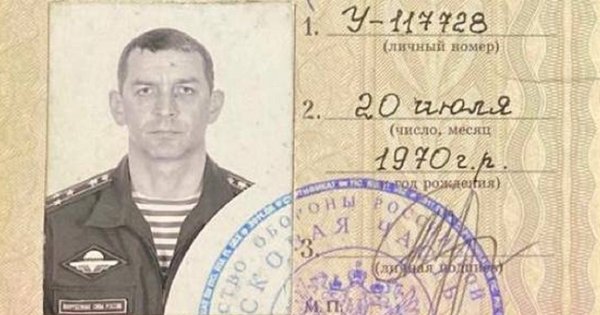 В Росії ліквідували полковника з оперативного угрупування «Бєлгород»