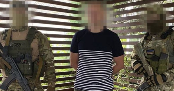 На Дніпропетровщині працівник «Укрзалізниці» хотів підірвати колію, щоб перешкодити контрнаступу