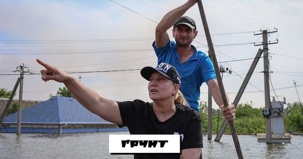 На Херсонщині зросла кількість загиблих і зниклих через підрив Каховської ГЕС