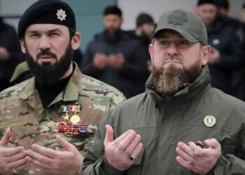 Бійці ЗСУ знищили великий загін «кадирівців» в окупованому Донецьку